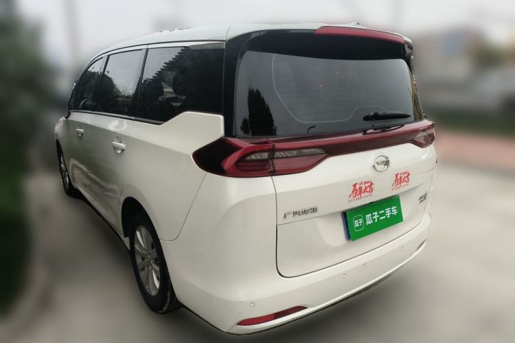 Used GAC Trumpchi M6 2019 270T DCT Luxury Edition (7-seater) China VI
