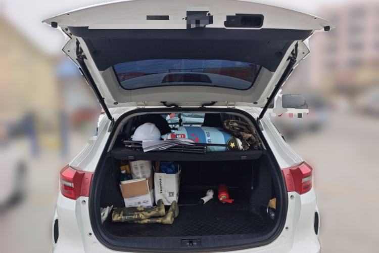 Used WM Motor EX5 2018 EX5 400 Extra Innovation Edition