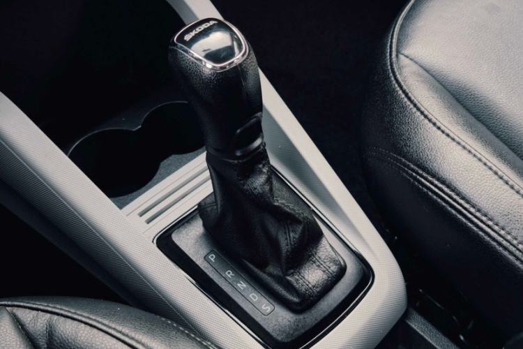 Used Skoda Fabia 2017 1.4L Automatic Car Enjoy Edition