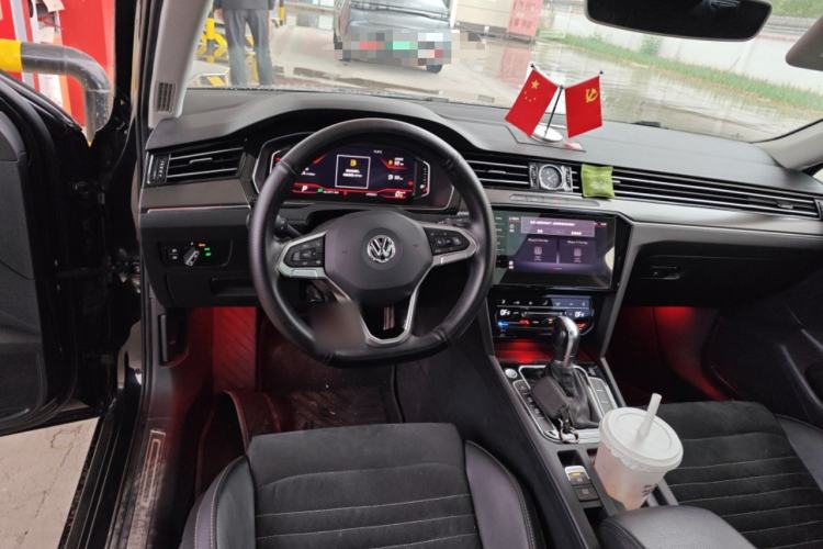 Used Volkswagen Magotan 2020 330TSI DSG Luxury Edition