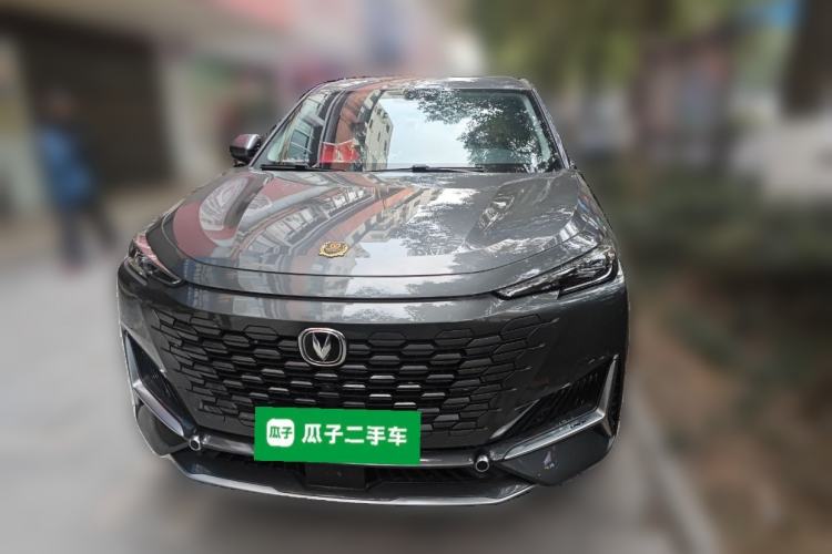 Used Changan UNI-K 2021 2.0T Excellence Edition