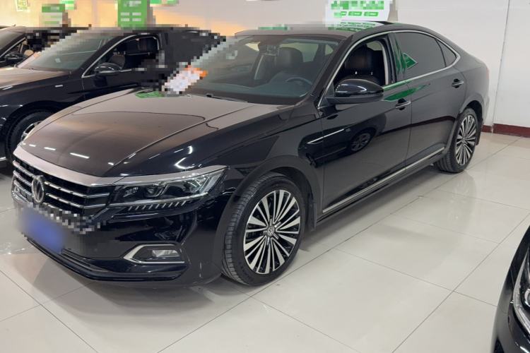 Used Volkswagen Passat 2020 330TSI Luxury Edition China VI