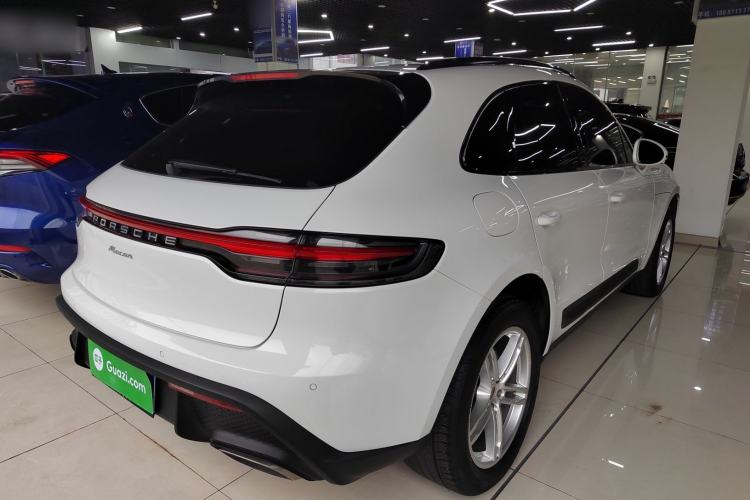 Used Porsche Macan 2022 Macan 2.0T