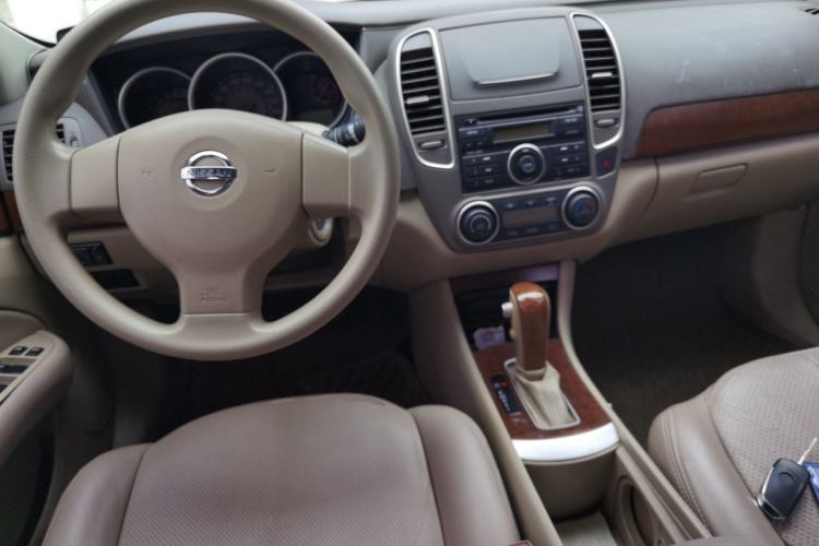 Used Nissan Sylphy 2009 1.6XE Automatic Comfort Edition
