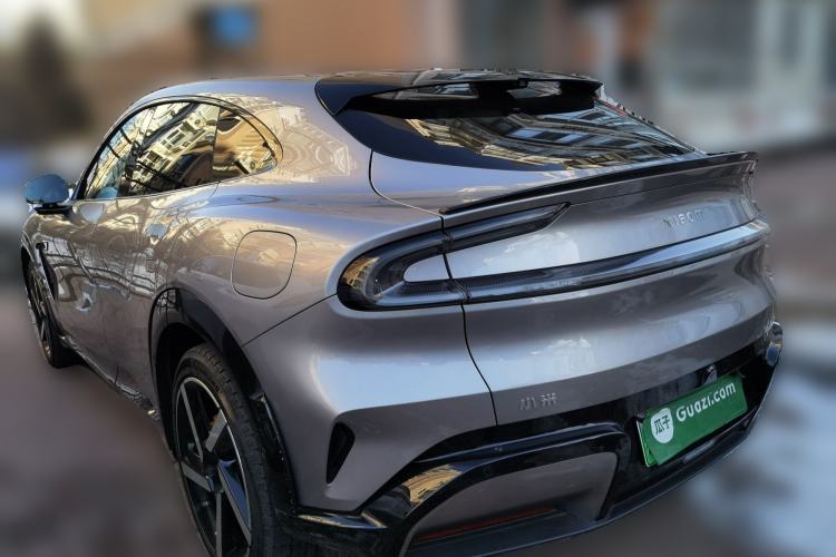 Used Xiaomi Auto YU7 2025 Ultra-Long Range Rear-Wheel Drive Version
