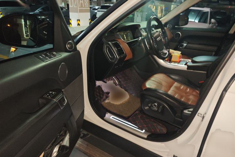 Used Land Rover Range Rover Sport 2016 3.0 SC V6 HST
