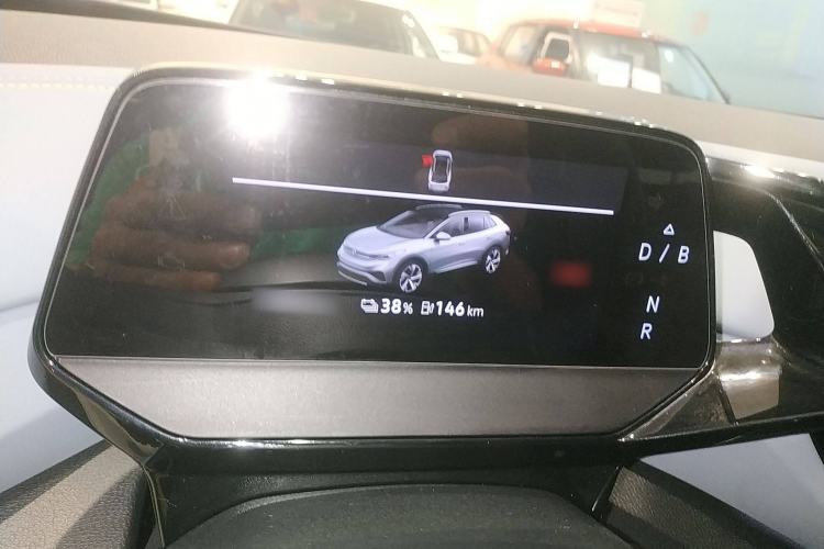 Used Volkswagen ID.4 X 2024 Pure & Smart Edition
