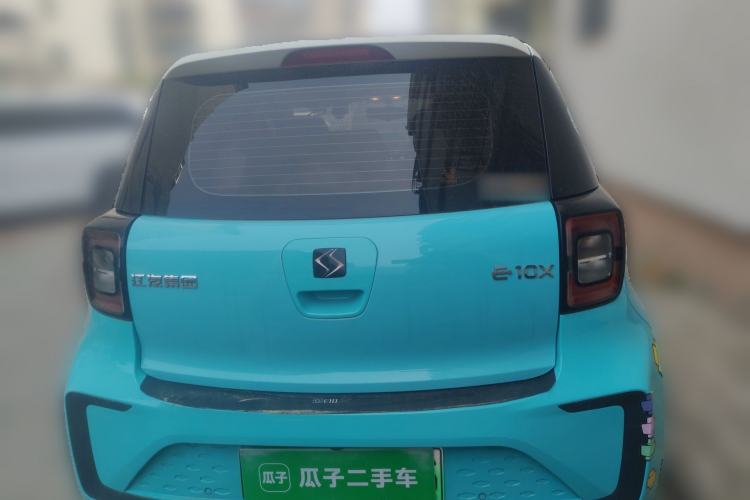 Used SOL E10X 2021 302 km Range Luxury Version 30.2 kWh
