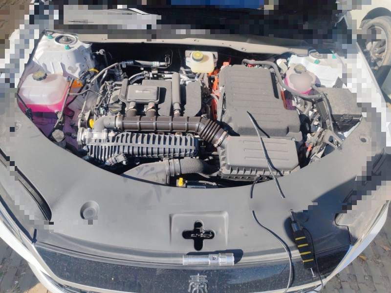 Used BYD Qin PLUS 2025 DM-i Smart Drive 55KM Leading Model — 10