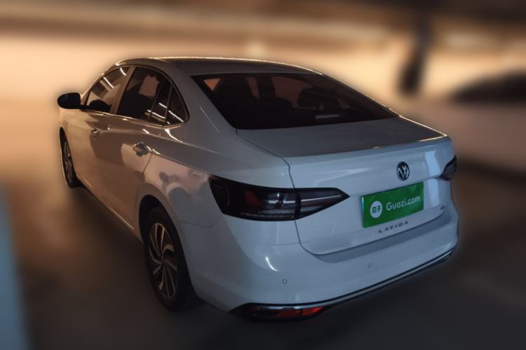 Used Volkswagen Lavida 2025 New Sharp 1.5L Outstanding New Vision Edition
