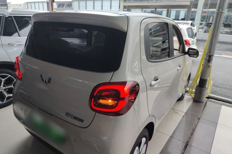 Used Wuling Hongguang MINIEV 2025 Four-Door Version Advanced Edition