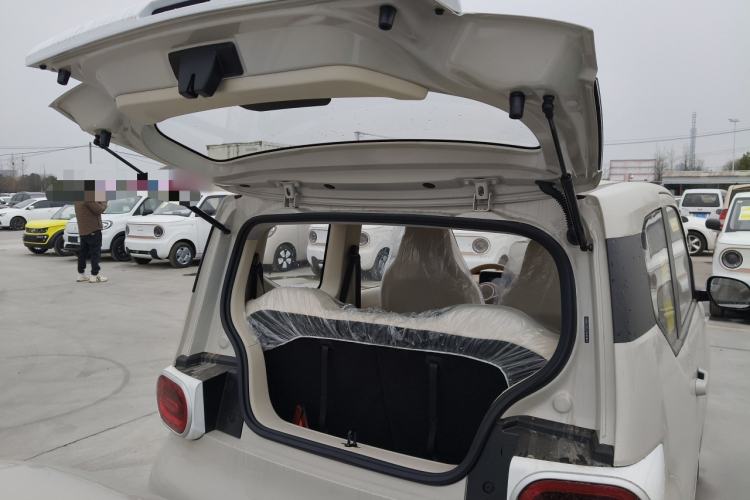 Used Wuling Hongguang MINIEV 2024 3rd Generation 215km Youth Edition
