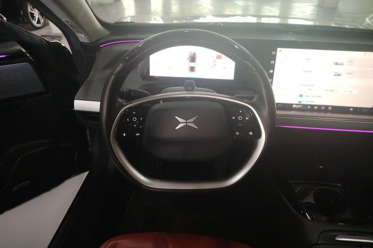 Used XPeng P7 2022 480N+
