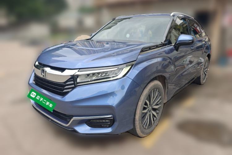 Used Honda Avancier 2020 370TURBO Four-Wheel Drive Premium Edition