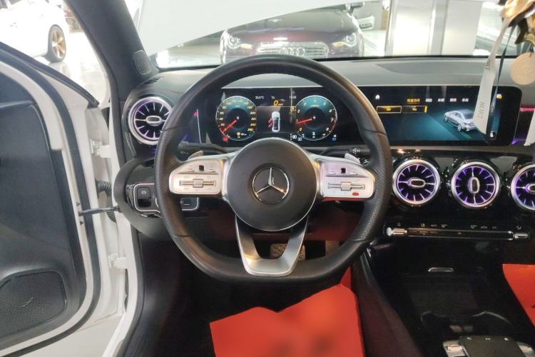 Used Mercedes-Benz A-Class 2019 Restyled A 200 L Sport Sedan