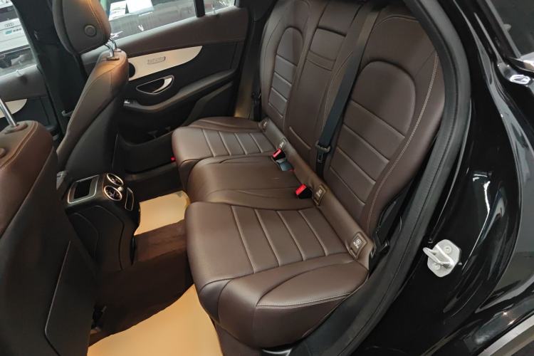 Used Mercedes-Benz GLC 2022 Facelifted GLC 260 L 4MATIC Dynamic Edition Left Rear Seat