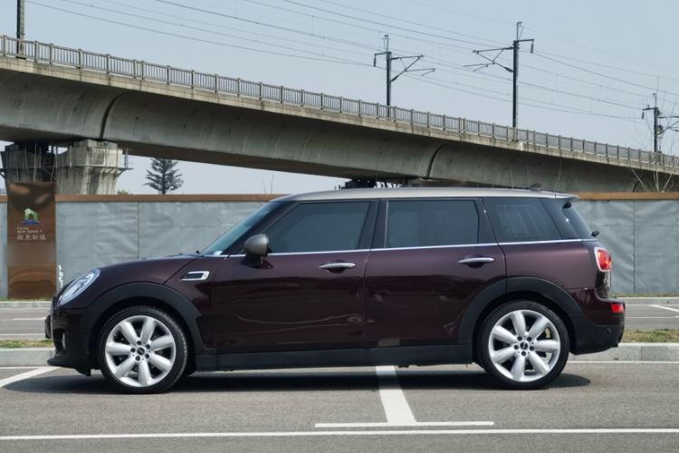 Used MINI Clubman 2016 1.5T COOPER Connoisseur Edition Exterior 1