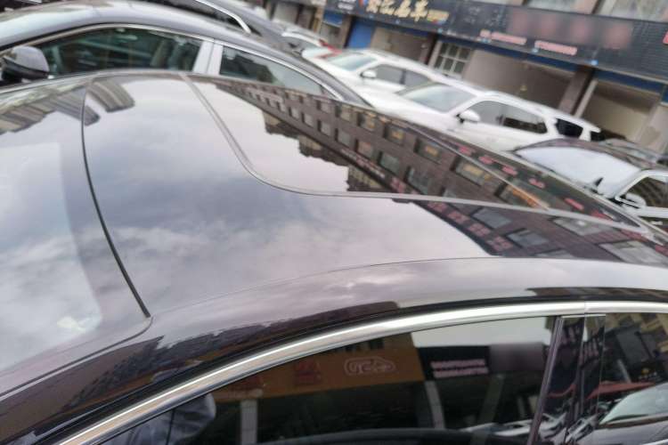 Used Volkswagen Magotan 2020 330TSI DSG Leading Model