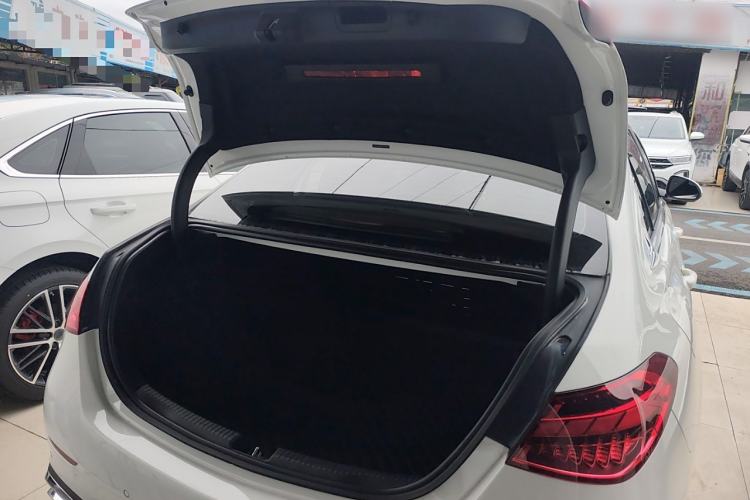 Used Mercedes-Benz C-Class 2024 C 200 L Sport Edition