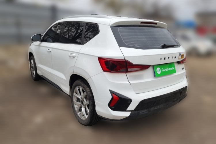 Used Jetta VS5 2024 280TSI Automatic Pioneer Edition Rear Left 45 Deg