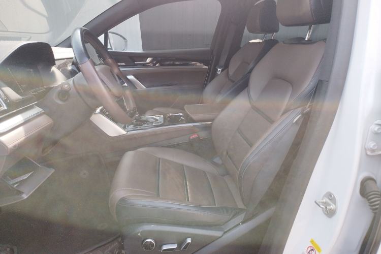 Used BYD Tang 2019 2.0T Automatic SmartConnect Luxury 7-Seater China VI Standard Left Front Seat