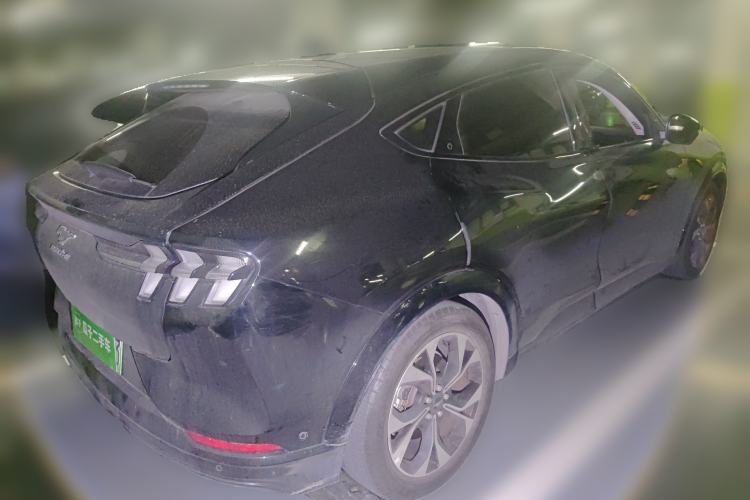 Used Ford Mustang Mach-E 2021 AION Y Plus Rear-Drive Luxury Edition (Long Range)