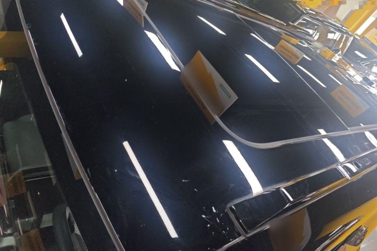 Used iCAR 03 2024 401km Two-Wheel Drive Standard Advanced Version