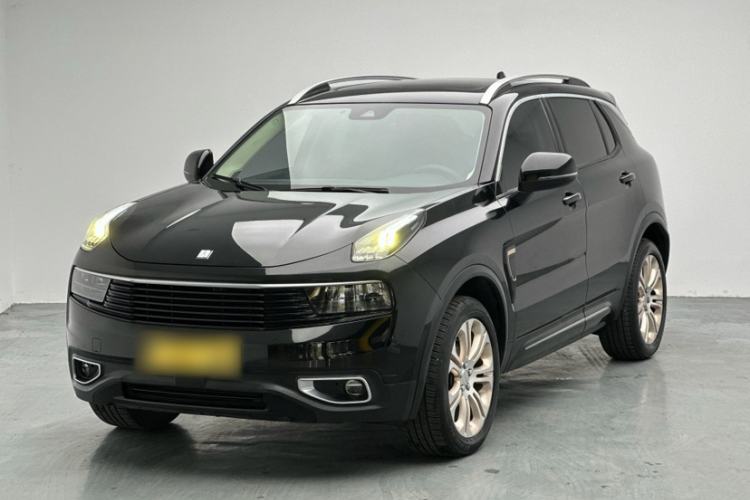 Used Lynk & Co 01 2017 2.0T Two-Wheel Drive Pro Edition