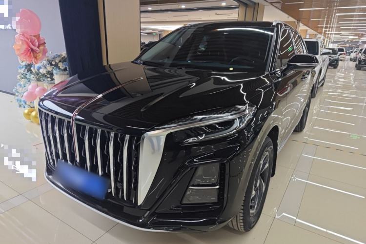 Used Hongqi HS3 2024 1.5T Shanwei Edition
