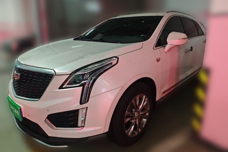 Used Cadillac XT5 2020 28T Luxury Version