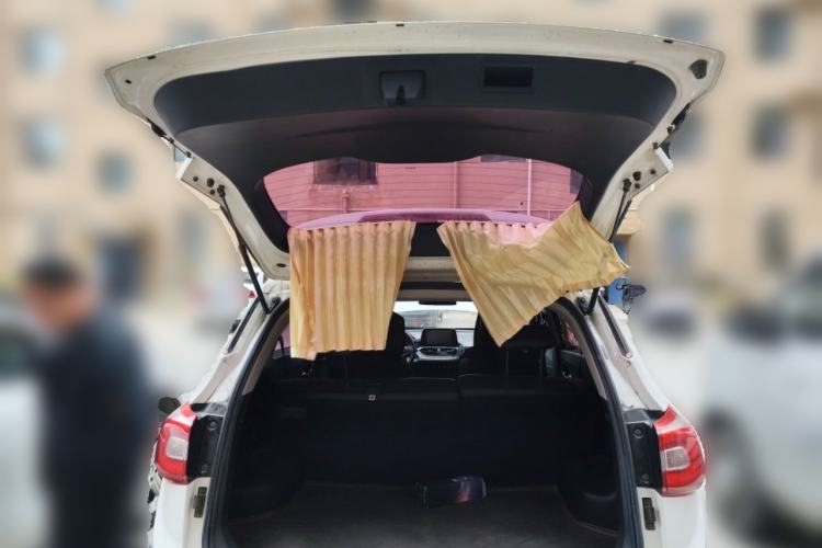 Used Baojun 510 2017 1.5L Automatic Fashion Model