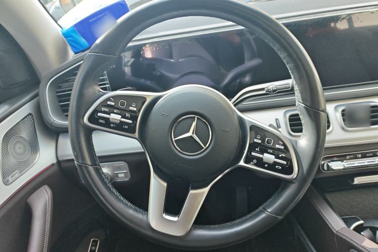 Used Mercedes-Benz GLE 2023 GLE 450 4MATIC Stylish Model