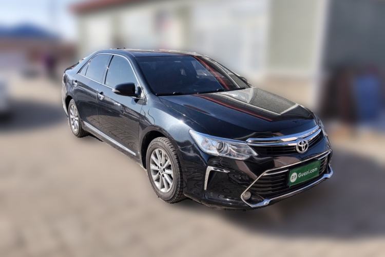 Used Toyota Camry 2016 2.0G 10th Anniversary Luxury Edition