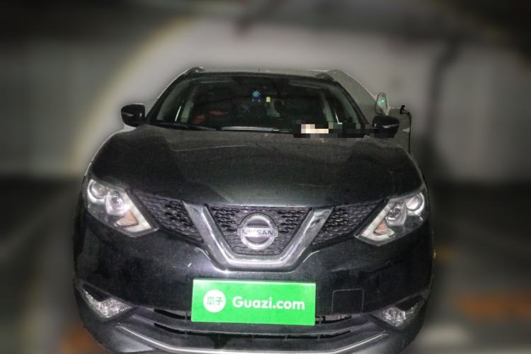 Used Nissan Qashqai 2017 2.0L CVT Smart Enjoyment Version China V Standard
