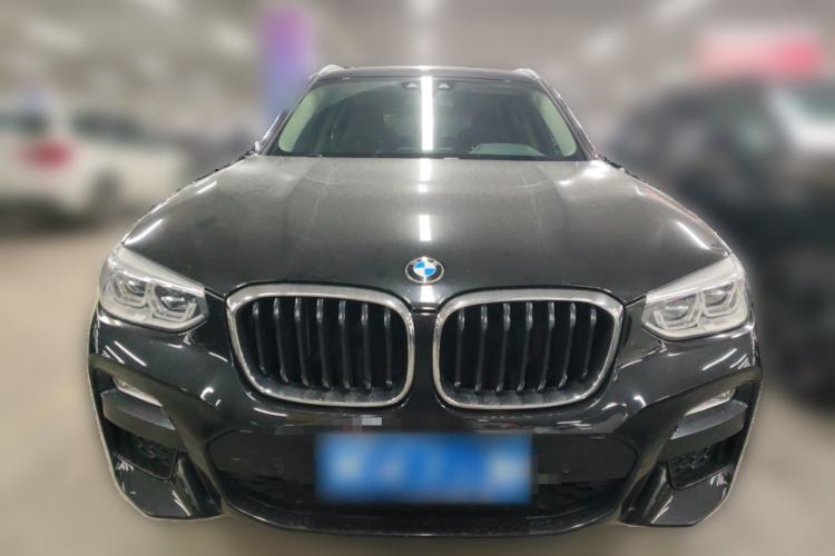 Used BMW X3 2018 xDrive25i M Sport Package China V Front