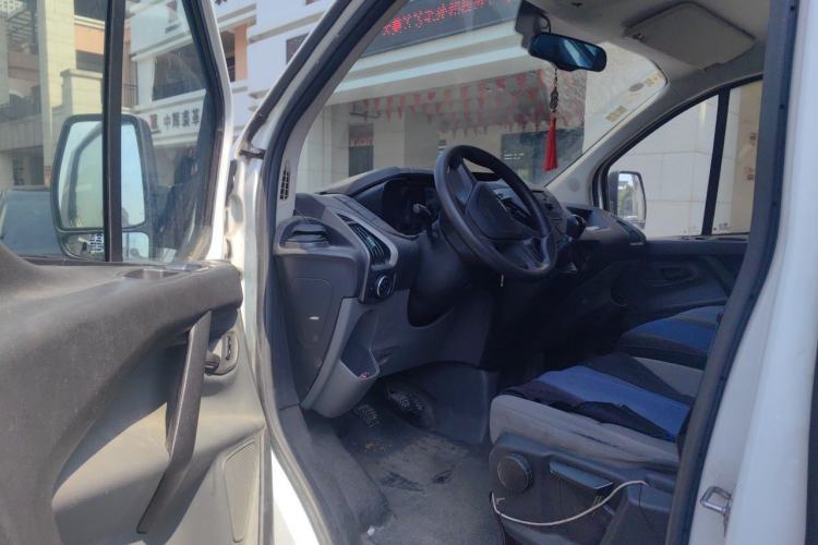 Used Ford Transit 
