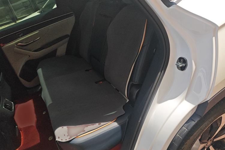 Used BYD Song PLUS New Energy 2021 DM-i 110KM Flagship PLUS
