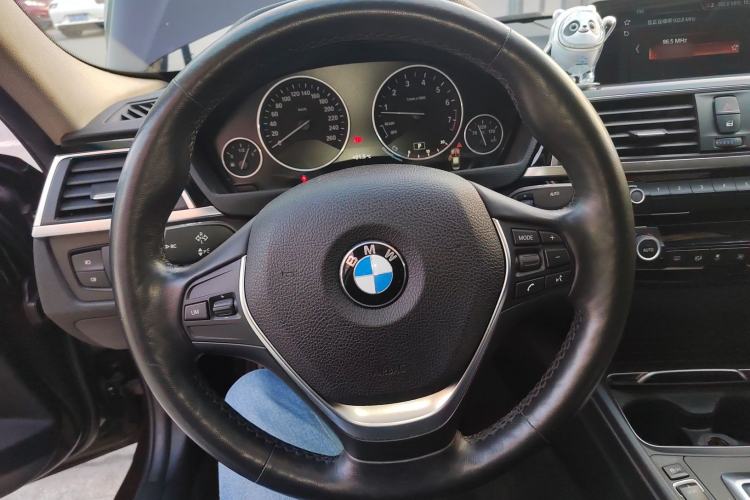 Used BMW 3 Series 2018 320Li Fashion Model