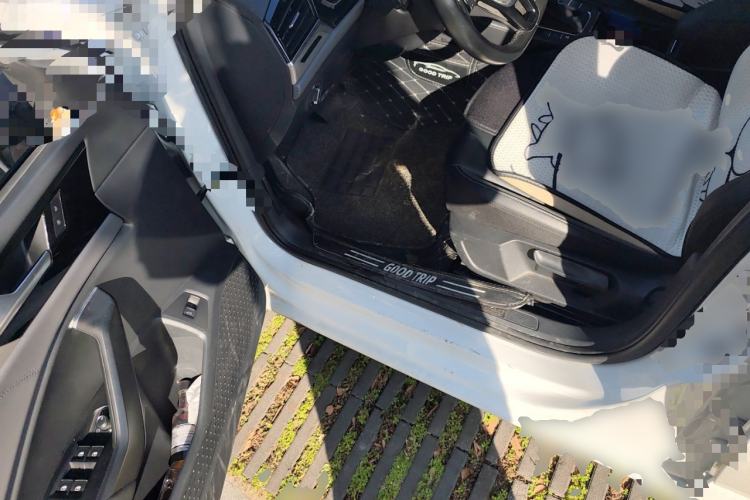 Used Volkswagen Sagitar 2020 280TSI DSG Comfort Version China VI Standard