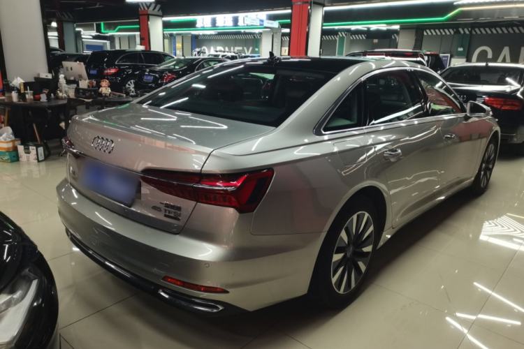 Used Audi A6L 2019 45 TFSI Prestige Elegant Edition