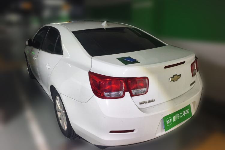 Used Chevrolet Malibu 2013 2.4L Automatic Luxury Edition
