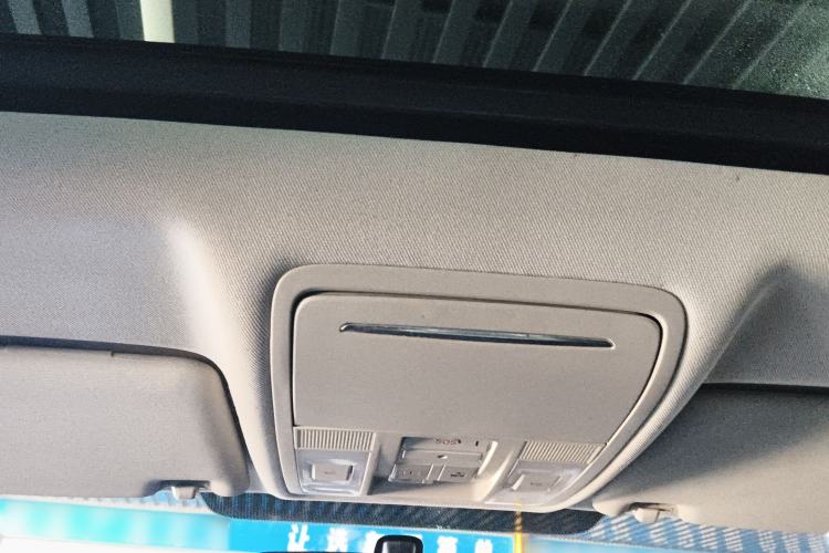 Used BORGWARD BX7 2018 28T 2WD Premium 5-seater National V
