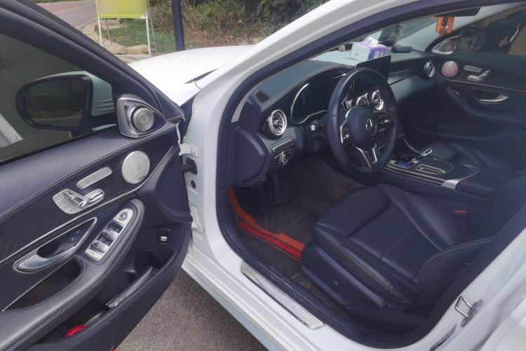 Used Mercedes-Benz C-Class 2019 C 260 L Sport Edition