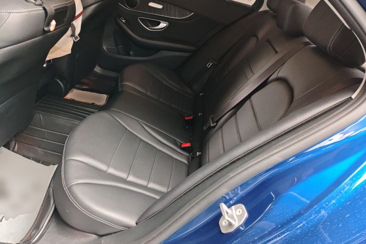 Used Mercedes-Benz C-Class 2018 C 200 L Sport Edition
