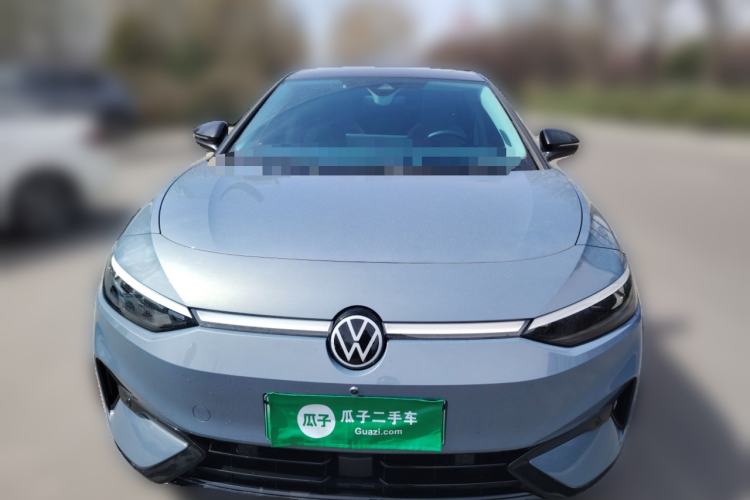 Used Volkswagen ID.7 VIZZION 2024 First Edition Front