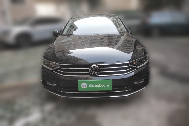 Used Volkswagen Magotan 2020 330TSI DSG Leading Model
