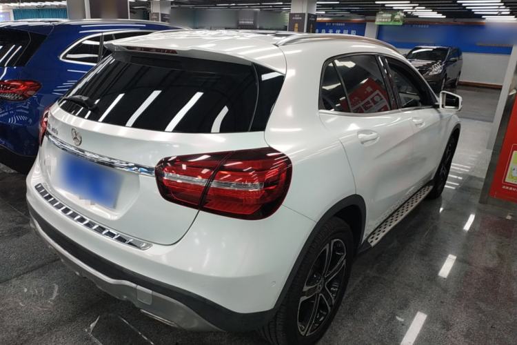 Used Mercedes-Benz GLA 2018 GLA 200 Fashion Model