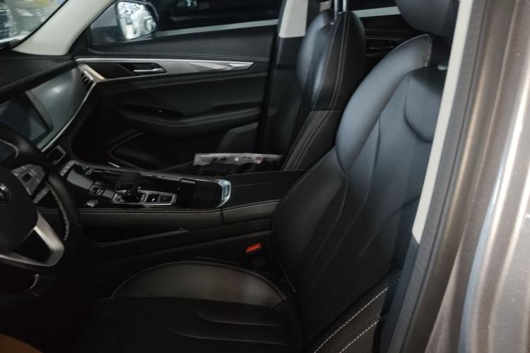 Used CHANGAN CS85 COUPE 2021 2.0T Automatic Luxury Version
