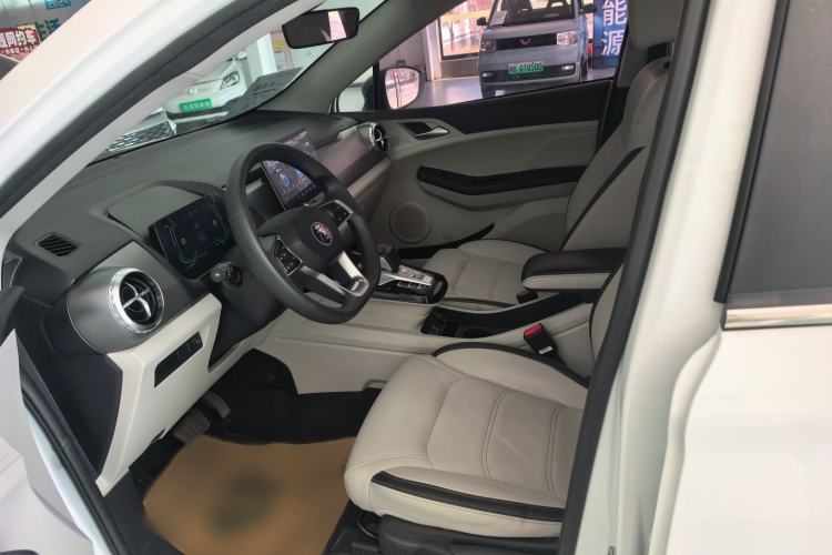 Used BYD Yuan Pro 2021 401 km Deluxe Version
