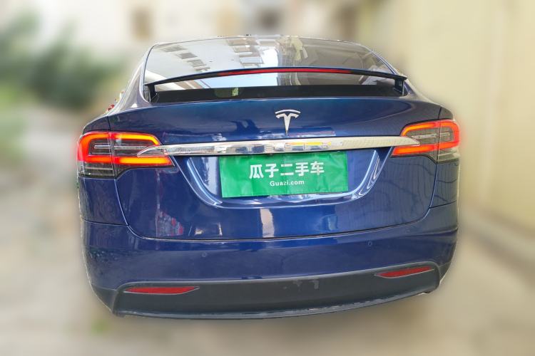 Used Tesla Model X 2019 Long-Range Version